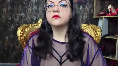 Snapshot of sexylilian chatting on 05-15-26, 09:38 Mistress Lilian Lestrange online show from 05-15-26, 09:38