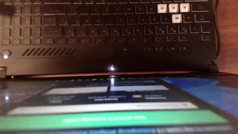 Lily online show from 03-18-26, 02:37