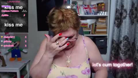 Snapshot of sexylynette4u chatting on 03-04-25, 04:41 sexylynette4u online show from 03-04-25, 04:41