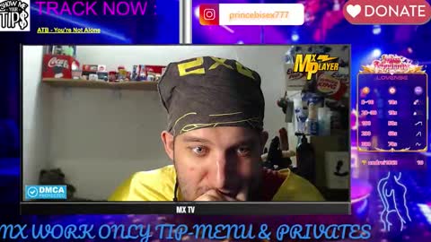 BISEXPRINCE777 online show from 03-12-26, 06:36