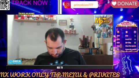 BISEXPRINCE777 online show from 03-18-26, 11:24