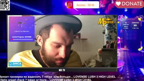 Snapshot of sexymacho7793 chatting on 04-27-26, 06:39 BISEXPRINCE777 online show from 04-27-26, 06:39
