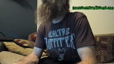 Sexymountainman420 online show from 12-29-24, 09:30