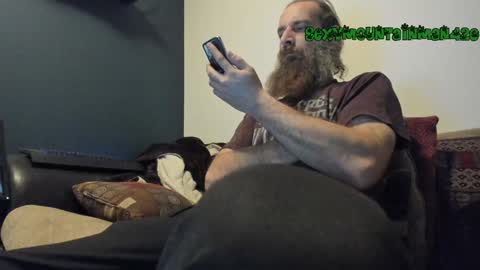 Sexymountainman420 online show from 01-20-25, 12:46