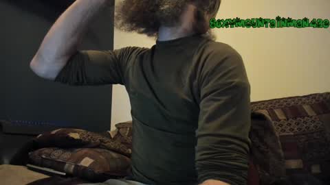 Sexymountainman420 online show from 02-01-25, 03:30