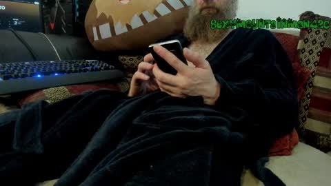 Sexymountainman420 online show from 02-20-26, 06:26