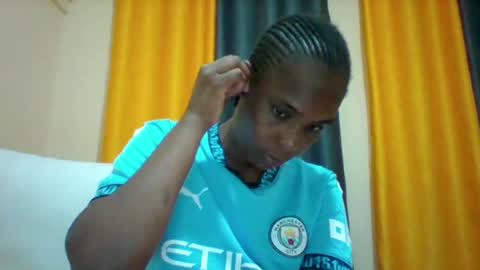 DOVY ACHIENG online show from 01-16-25, 10:12