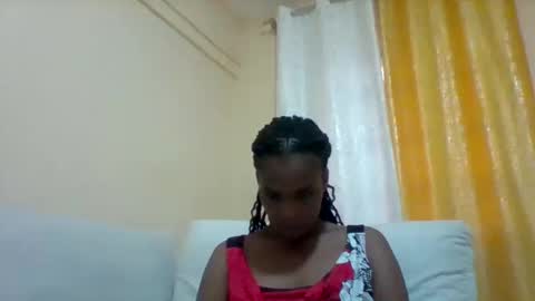 DOVY ACHIENG online show from 01-26-25, 02:52