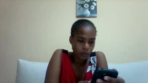 DOVY ACHIENG online show from 02-15-25, 07:17