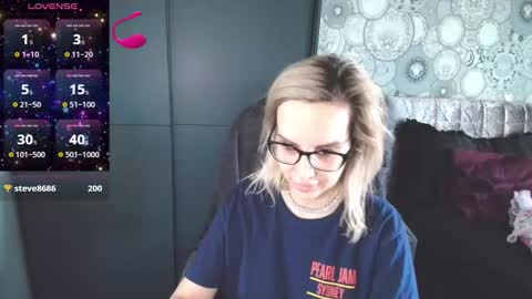 Snapshot of sexyquennina chatting on 03-14-26, 07:36 SexyQueenNina online show from 03-14-26, 07:36