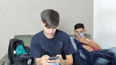 Snapshot of sexys_boys18 chatting on 01-16-25, 01:58 MATIAS-18 THIAHO -18 MAX-19 NICOKALY-19 CAIN-19 MOD ESTEBAN online show from 01-16-25, 01:58