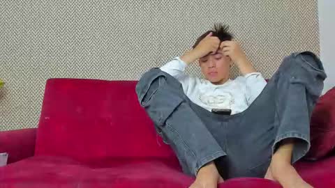 MATIAS-18   THIAHO -18  MAX-19  NICOKALY-19  CAIN-19   MOD ESTEBAN online show from 02-19-26, 07:21