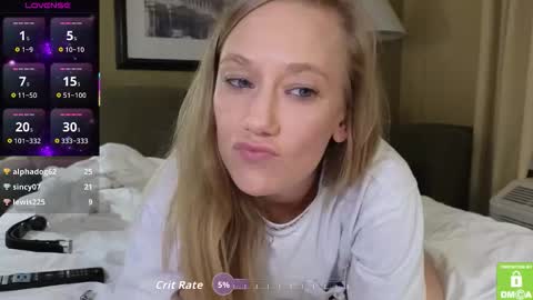 Miss Jasmine Baker - eXXXotica DC December 6th - 8th online show from 12-05-25, 01:36