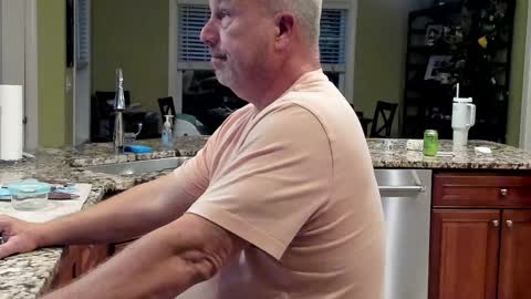 Snapshot of sexystackie chatting on 11-23-25, 10:31 Princess Jackie and Daddy Steve online show from 11-23-25, 10:31