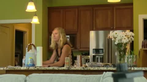 Princess Jackie and Daddy Steve online show from 03-29-26, 08:09