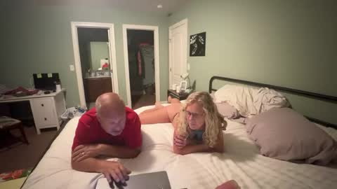 Princess Jackie and Daddy Steve online show from 07-16-26, 03:23