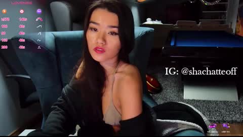 Shachatte online show from 11-29-25, 09:34