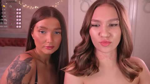 Sindy and Nancy  Next stream 1 December  online show from 01-31-25, 06:14