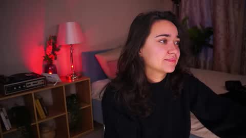 Lily  online show from 12-14-25, 06:52