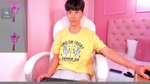 shady_stone online show from 03-09-25, 10:52