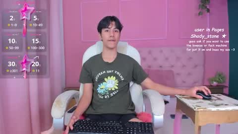 shady_stone online show from 09-30-25, 09:42