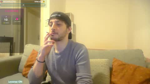 Sinnermann online show from 11-27-25, 05:37