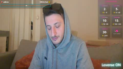 Sinnermann online show from 03-31-26, 04:07