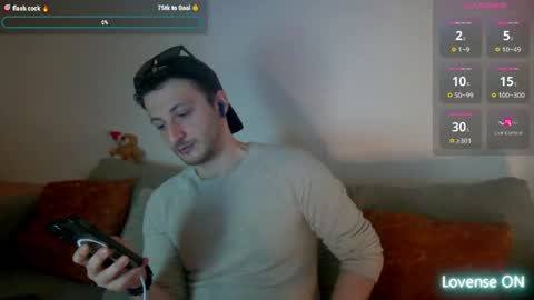 Sinnermann online show from 04-20-26, 08:17