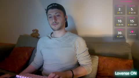 Sinnermann online show from 04-20-26, 08:32