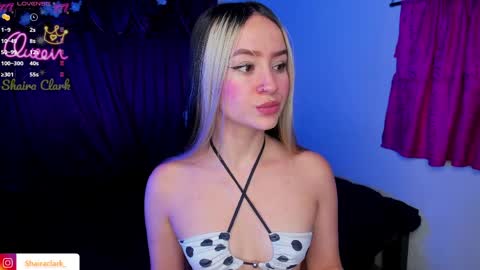 Shaira Clark online show from 04-21-26, 01:42