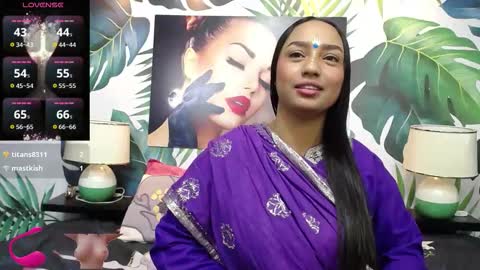 Shakti online show from 03-18-26, 07:39