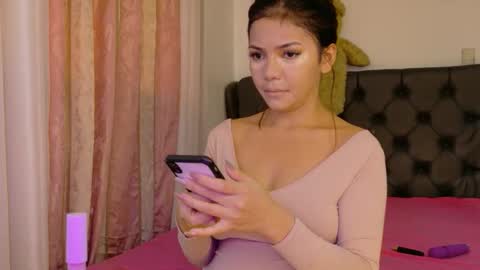 Snapshot of shamelleflair chatting on 03-03-26, 07:14 Shamelle online show from 03-03-26, 07:14