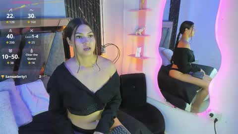 Snapshot of shanel_elyse chatting on 06-02-26, 03:36 Shanel Elyse online show from 06-02-26, 03:36