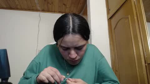 Snapshot of shanel_lozano chatting on 10-18-25, 10:43 shanel_lozano online show from 10-18-25, 10:43