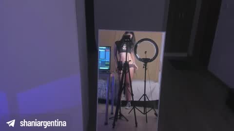 Snapshot of shaniargentina chatting on 12-16-25, 02:27 Shani Argentina online show from 12-16-25, 02:27