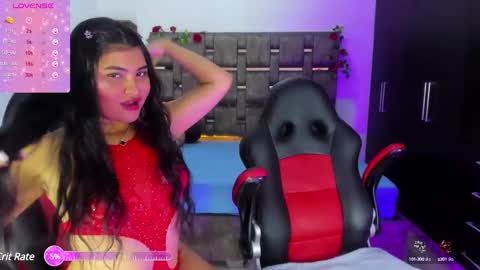 Snapshot of shaniibrown chatting on 03-03-25, 01:42 Shanii online show from 03-03-25, 01:42