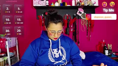 Shannon online show from 04-10-26, 05:12