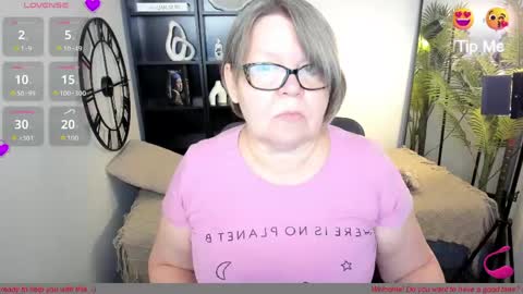 Shannon online show from 05-18-26, 07:58