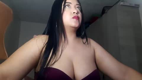 Cami Ortiz independent model online show from 01-25-25, 07:17