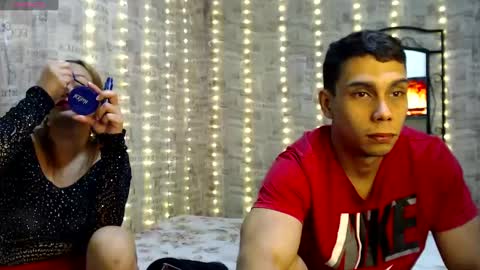 Sebastian and Tequila online show from 12-06-24, 06:37