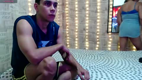 Sebastian and Tequila online show from 12-12-24, 07:52