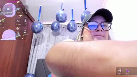 S H A N T A L  S M I T H online show from 11-27-25, 03:52