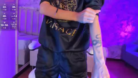 Shantal online show from 12-05-25, 04:32