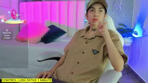 Shantal online show from 03-12-26, 11:16