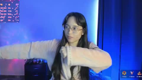 Cat-FOLLOWME and we talk IGshantal cerezo online show from 11-15-25, 08:38