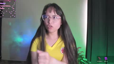 Cat-FOLLOWME and we talk IGshantal cerezo online show from 11-18-25, 08:24