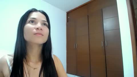 Snapshot of shantalkimberly chatting on 11-07-25, 04:07 maria online show from 11-07-25, 04:07