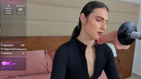  Shantall  online show from 11-26-25, 03:51