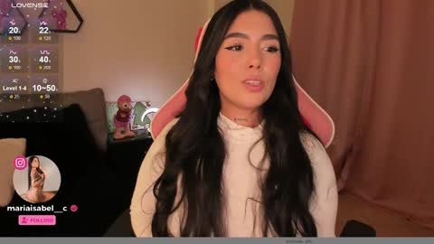 Snapshot of shantall_vidales chatting on 01-07-25, 05:33 online show from 01-07-25, 05:33