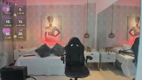 Shantal online show from 11-24-25, 11:21